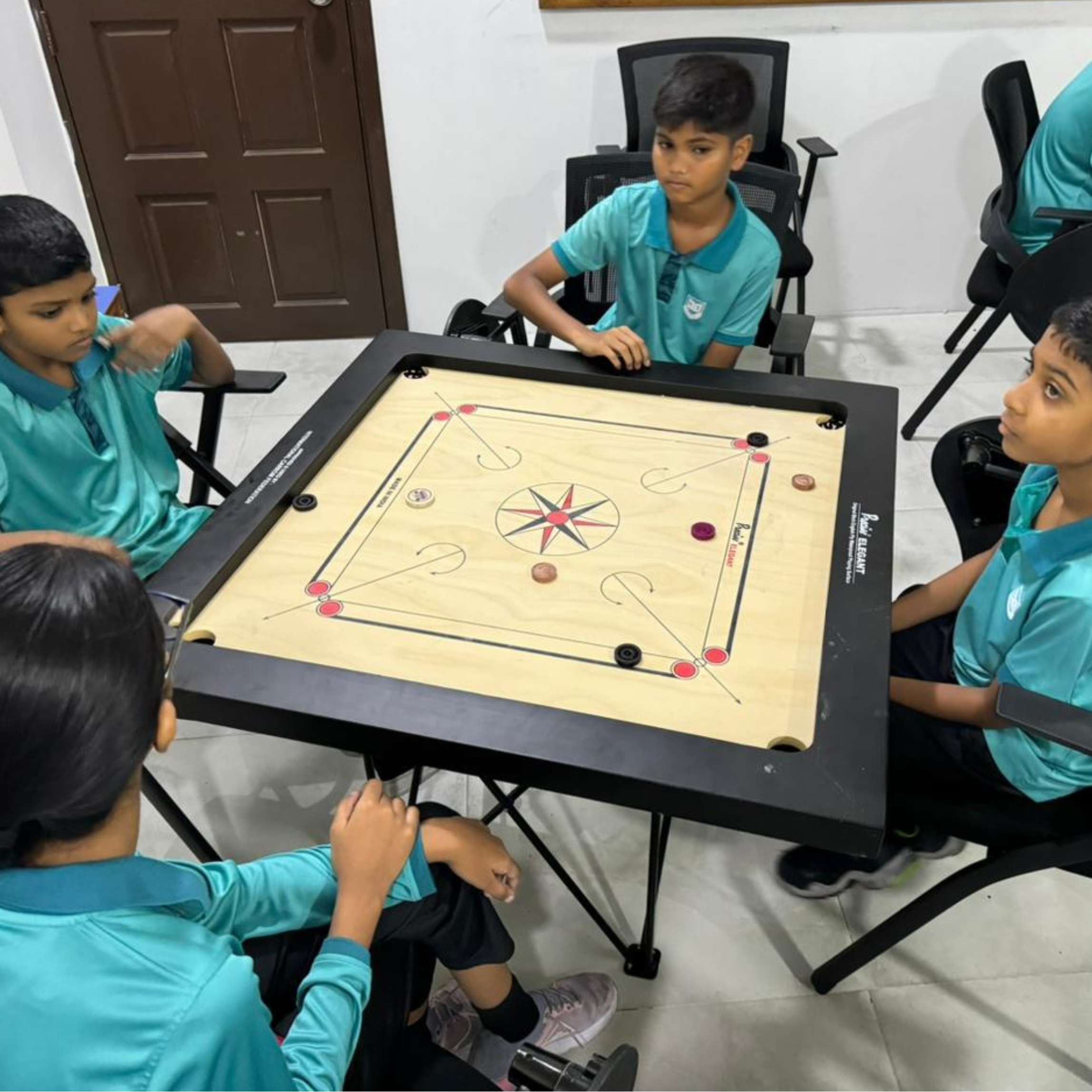 Healthy Kids Carrom