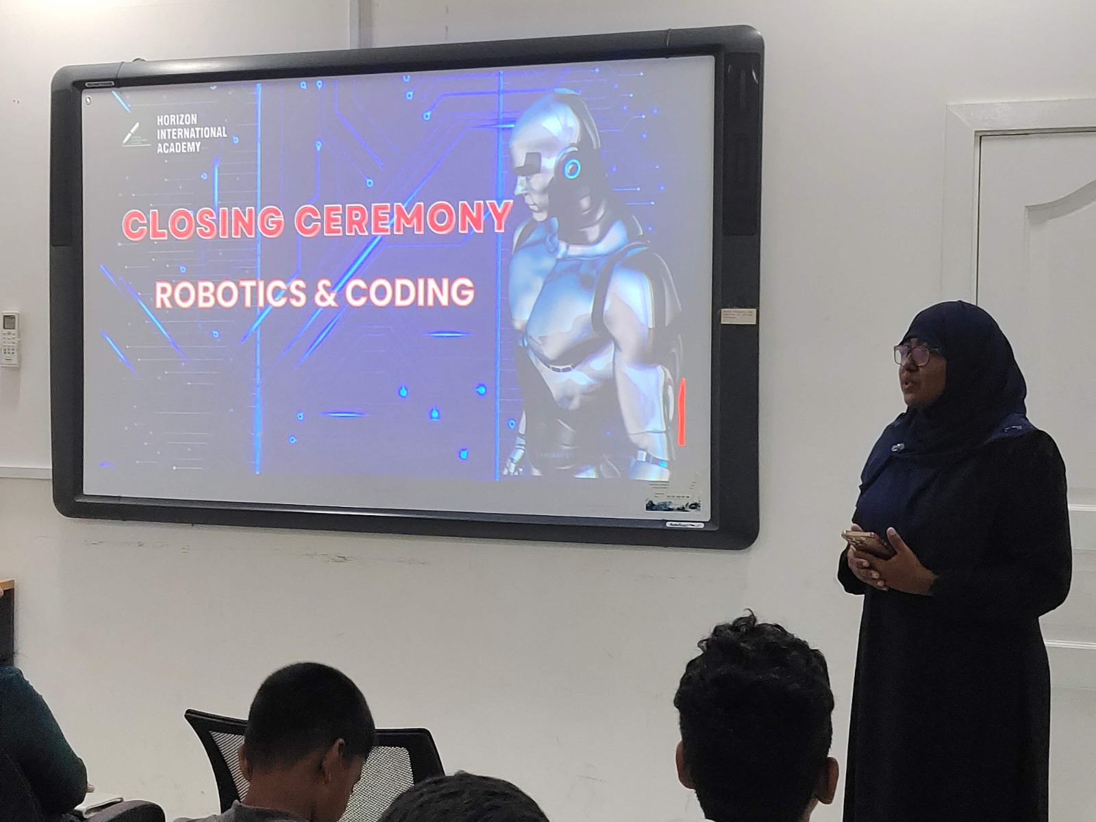 Robotics, Coding (Online)