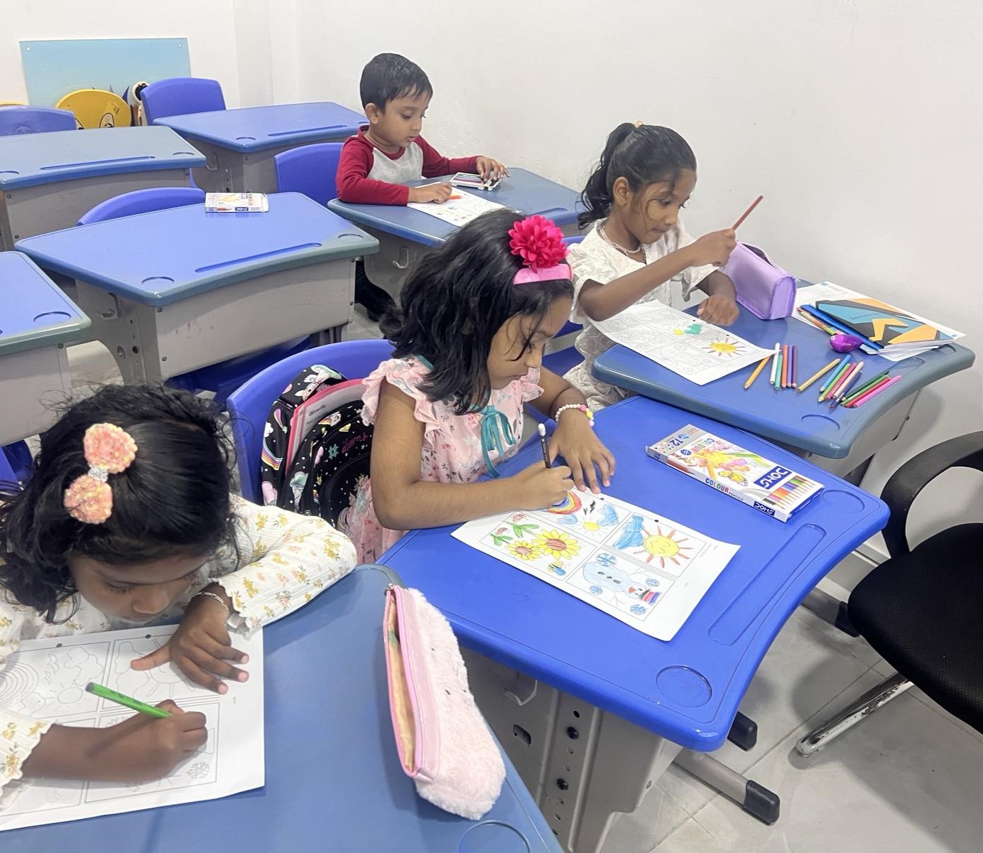 Subject Coaching Packages Gr.3