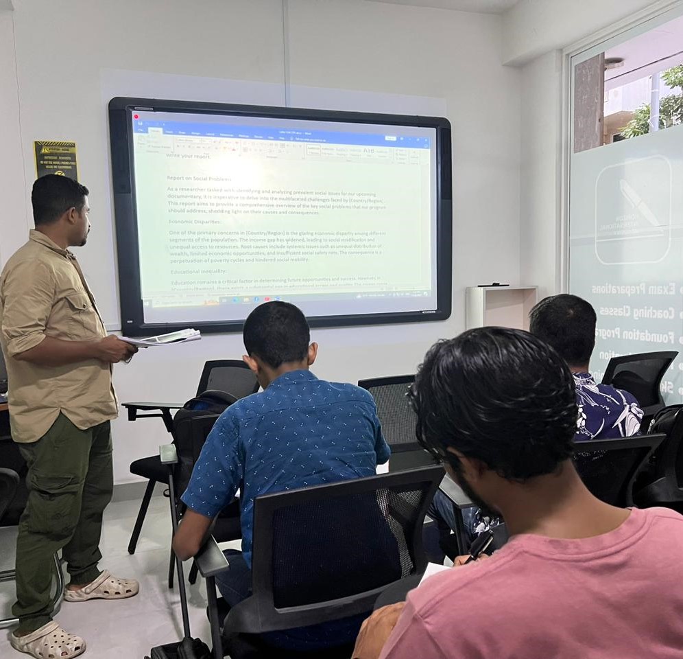 Subject Coaching English CPE