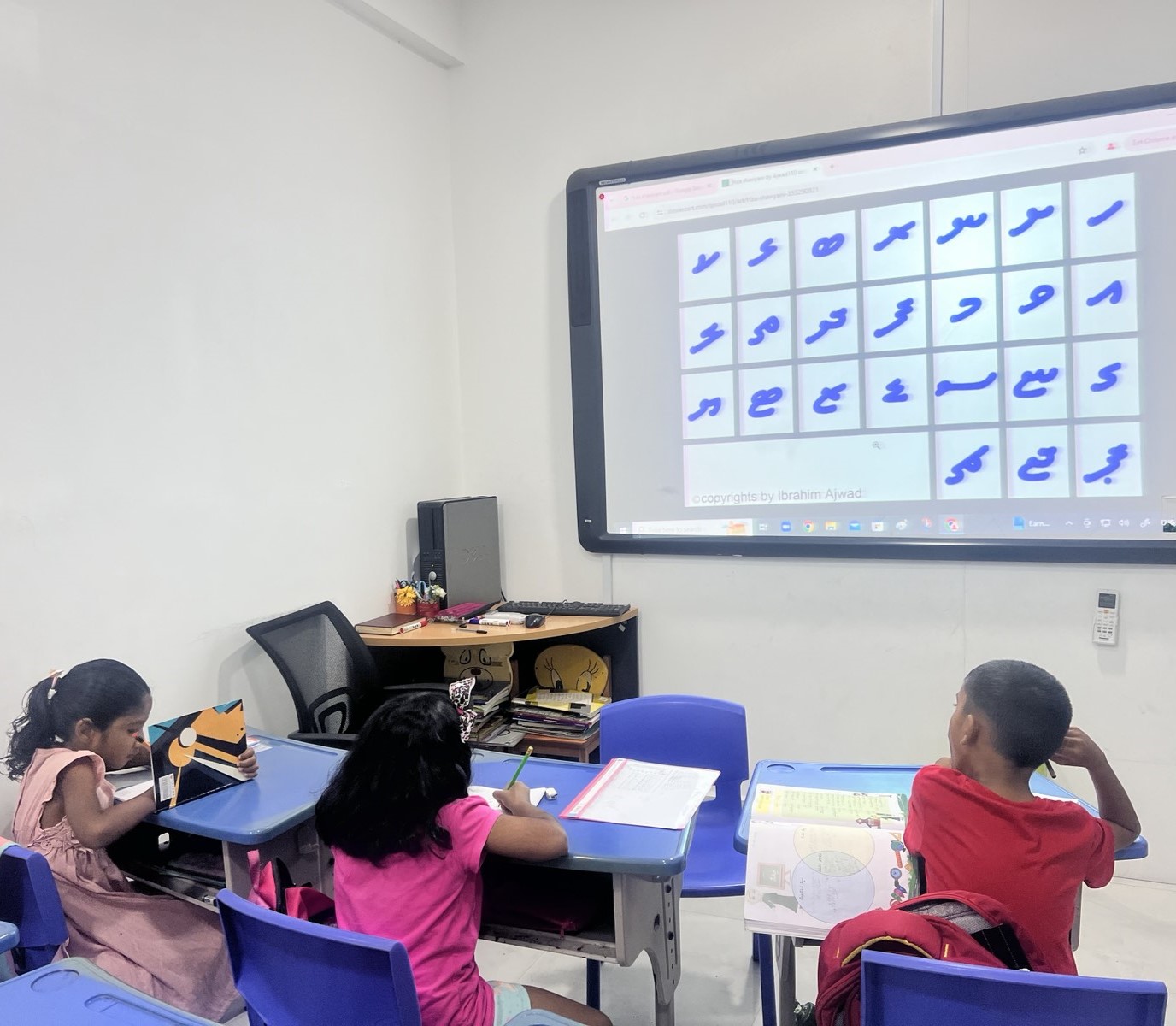 Subject Coaching Packages Gr.2