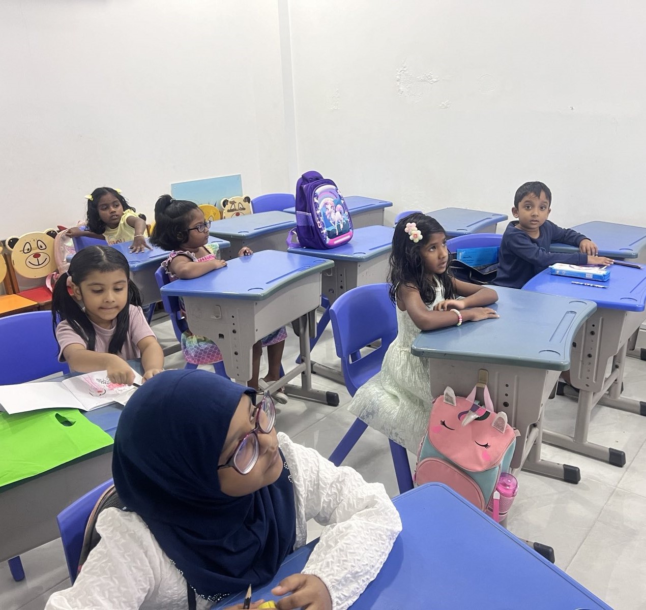 Subject Coaching Packages Gr.5