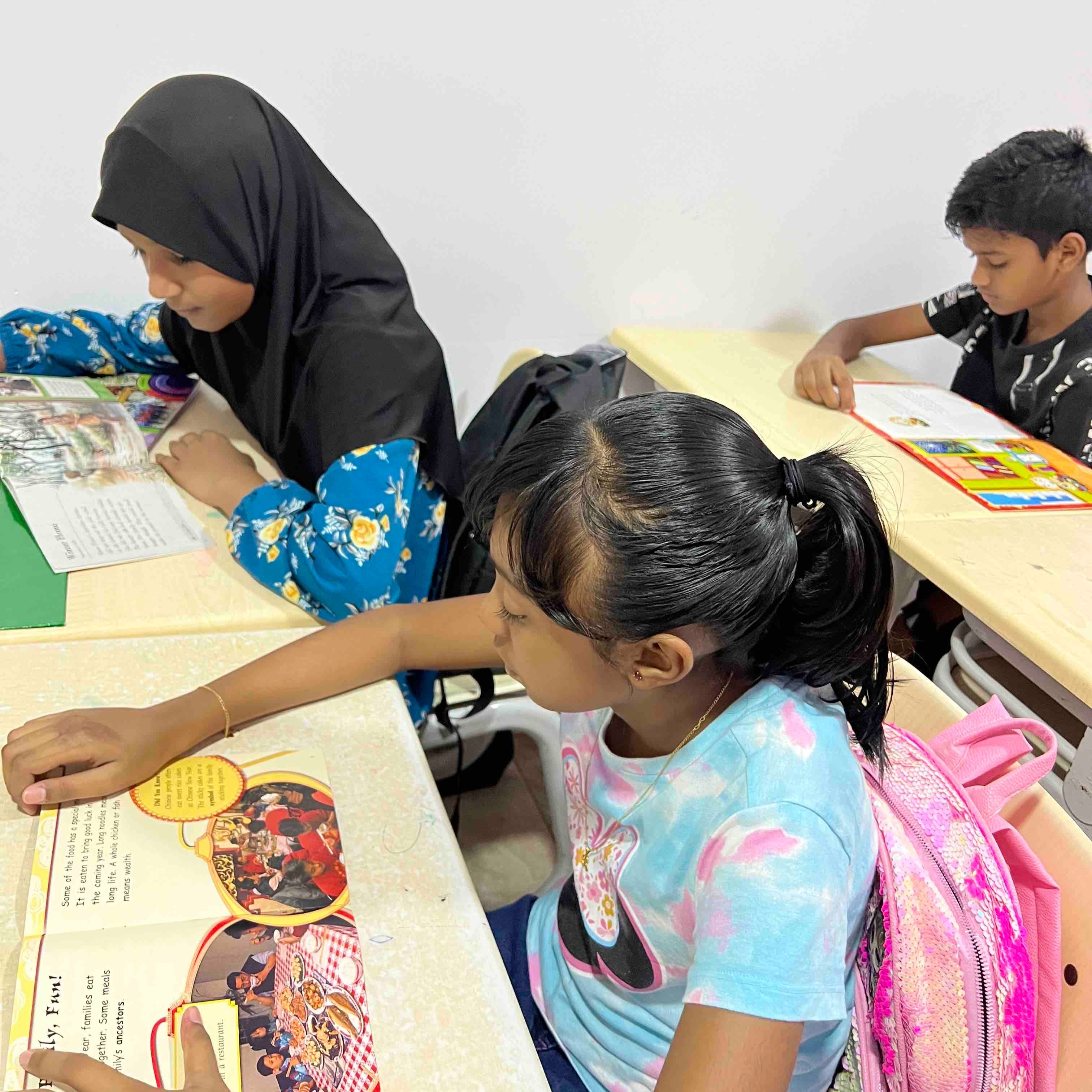 Subject Coaching Arabic