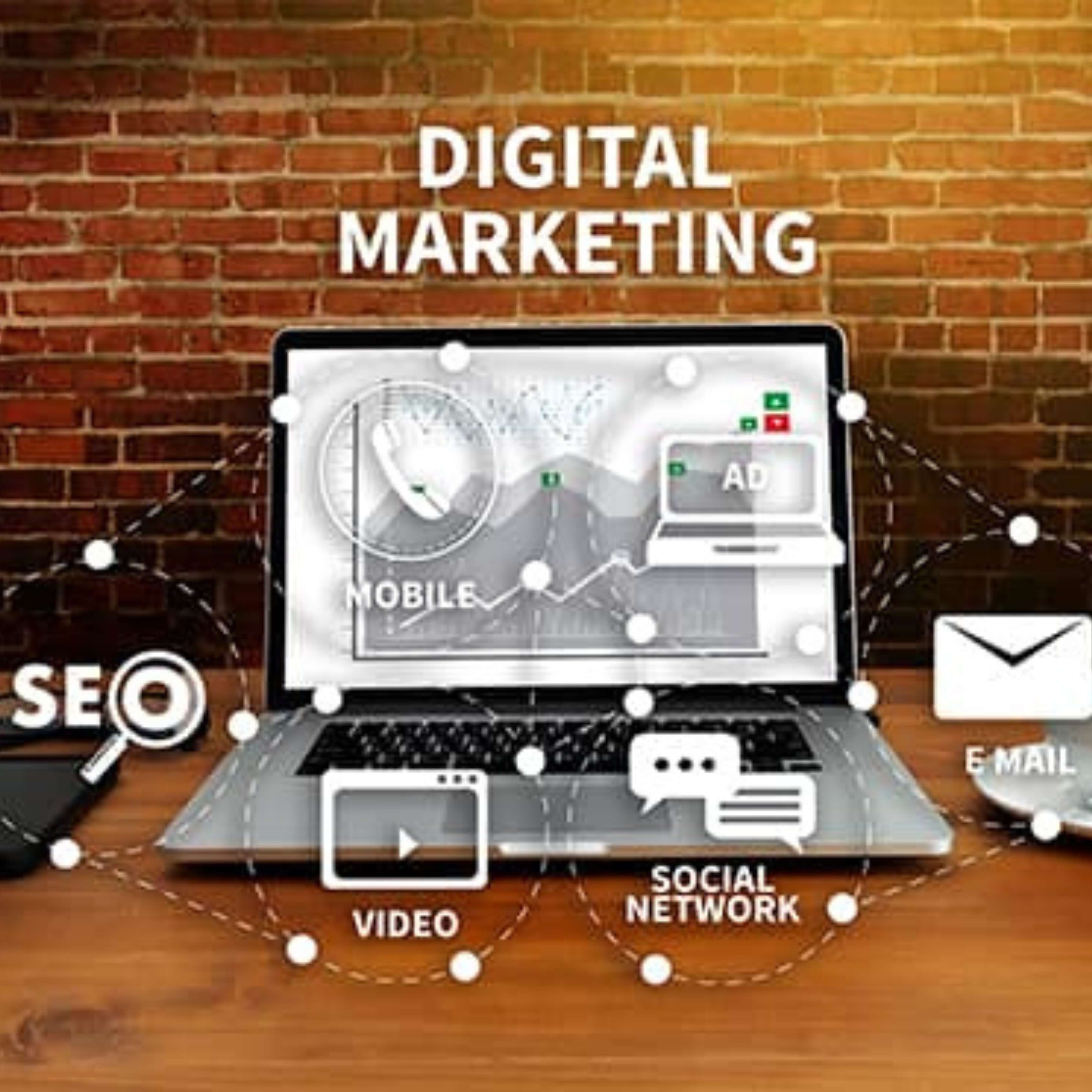Digital Marketing (Online)