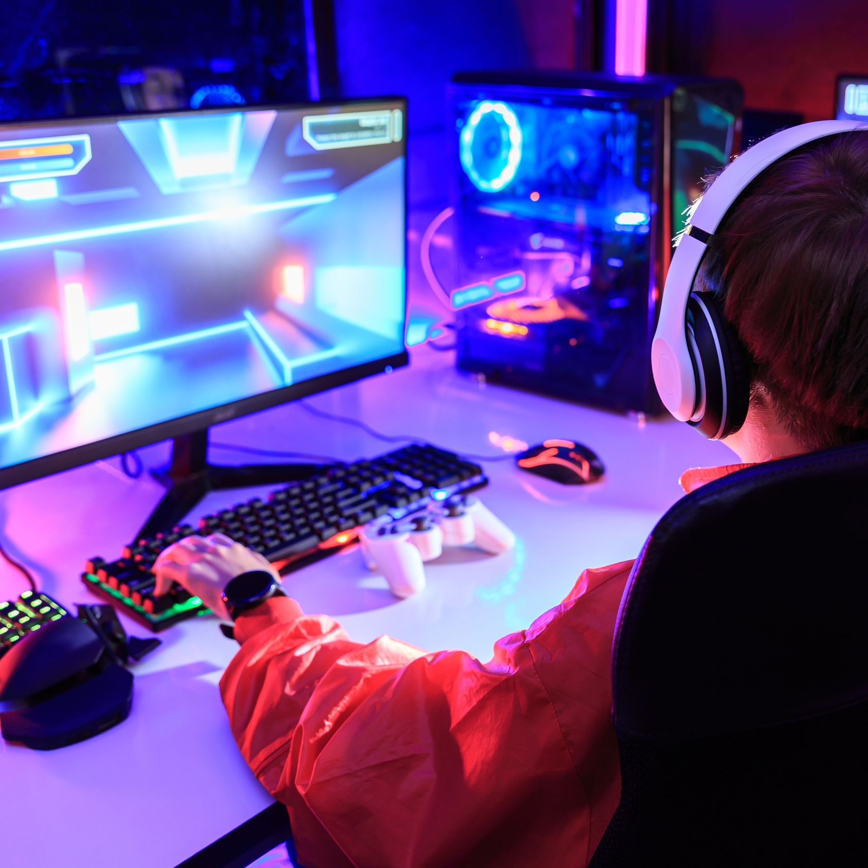 Game Design (Online)