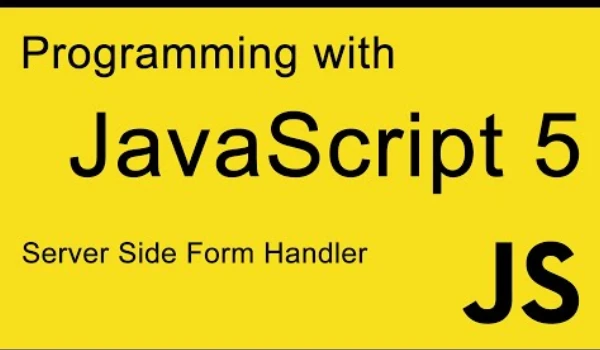 Web Development   Server-Side Fundamentals & Forms
