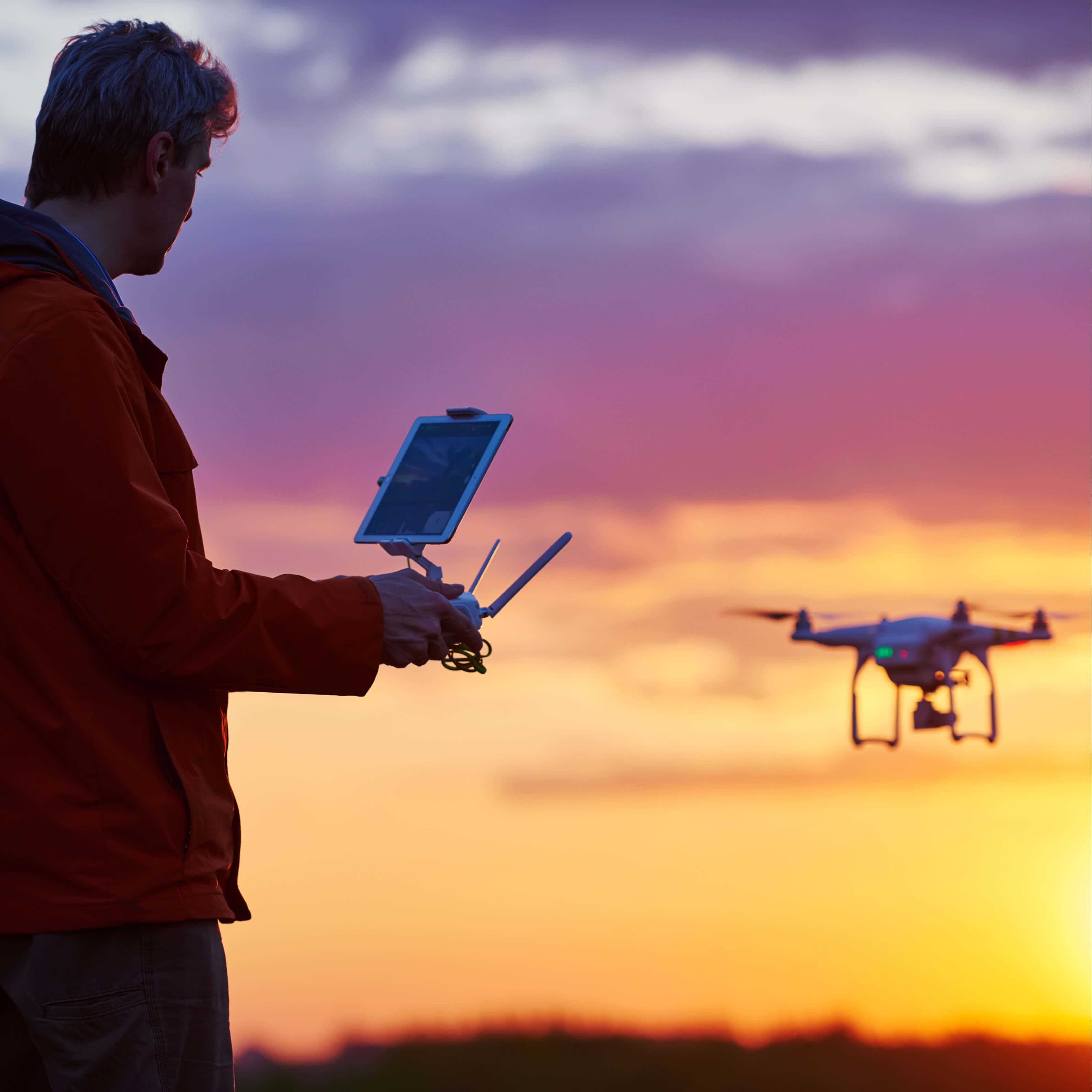 Aero Modelling, Drones