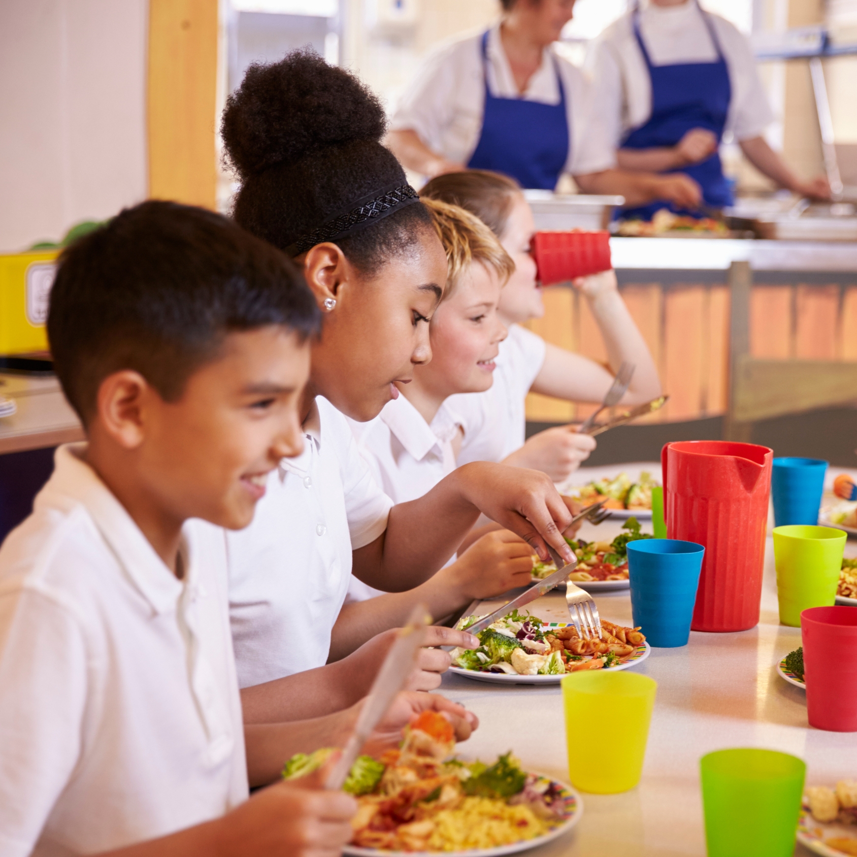 Healthy Kid Nutrition