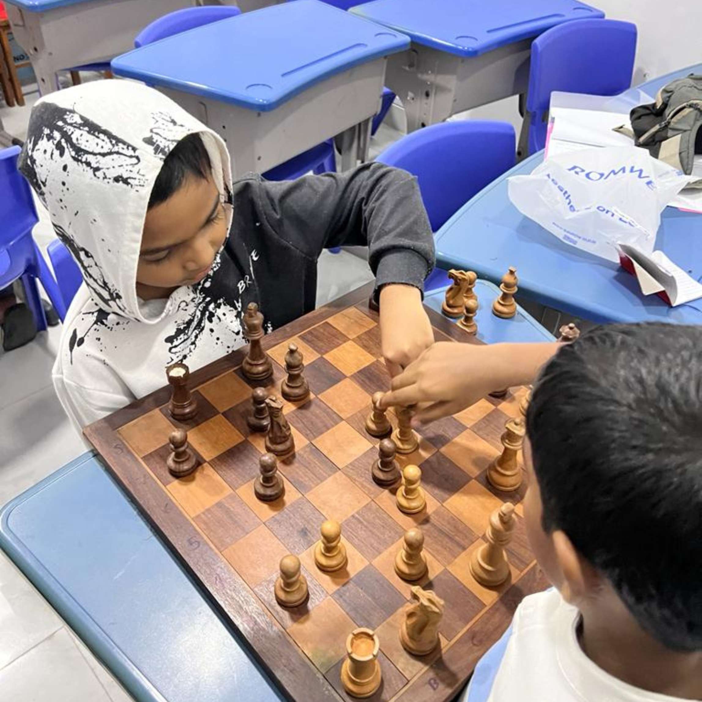 Healthy Kid Chess