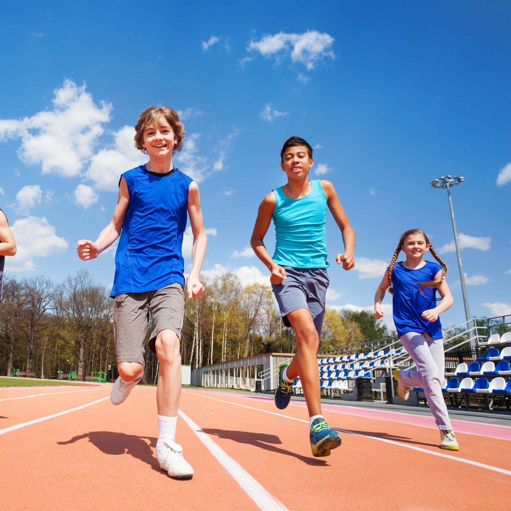 Healthy Kid Athletics