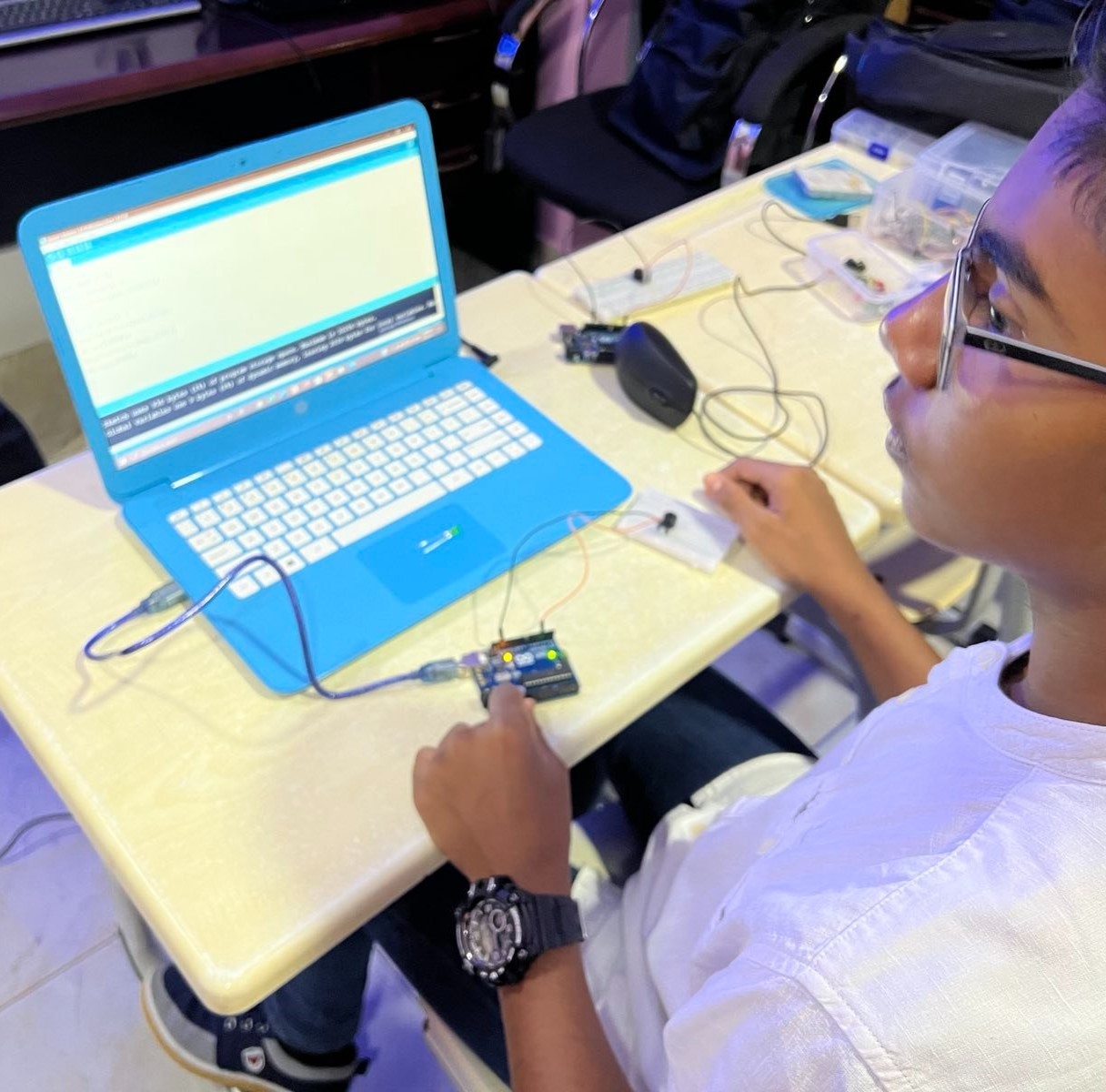 Code Junior Program (Online)