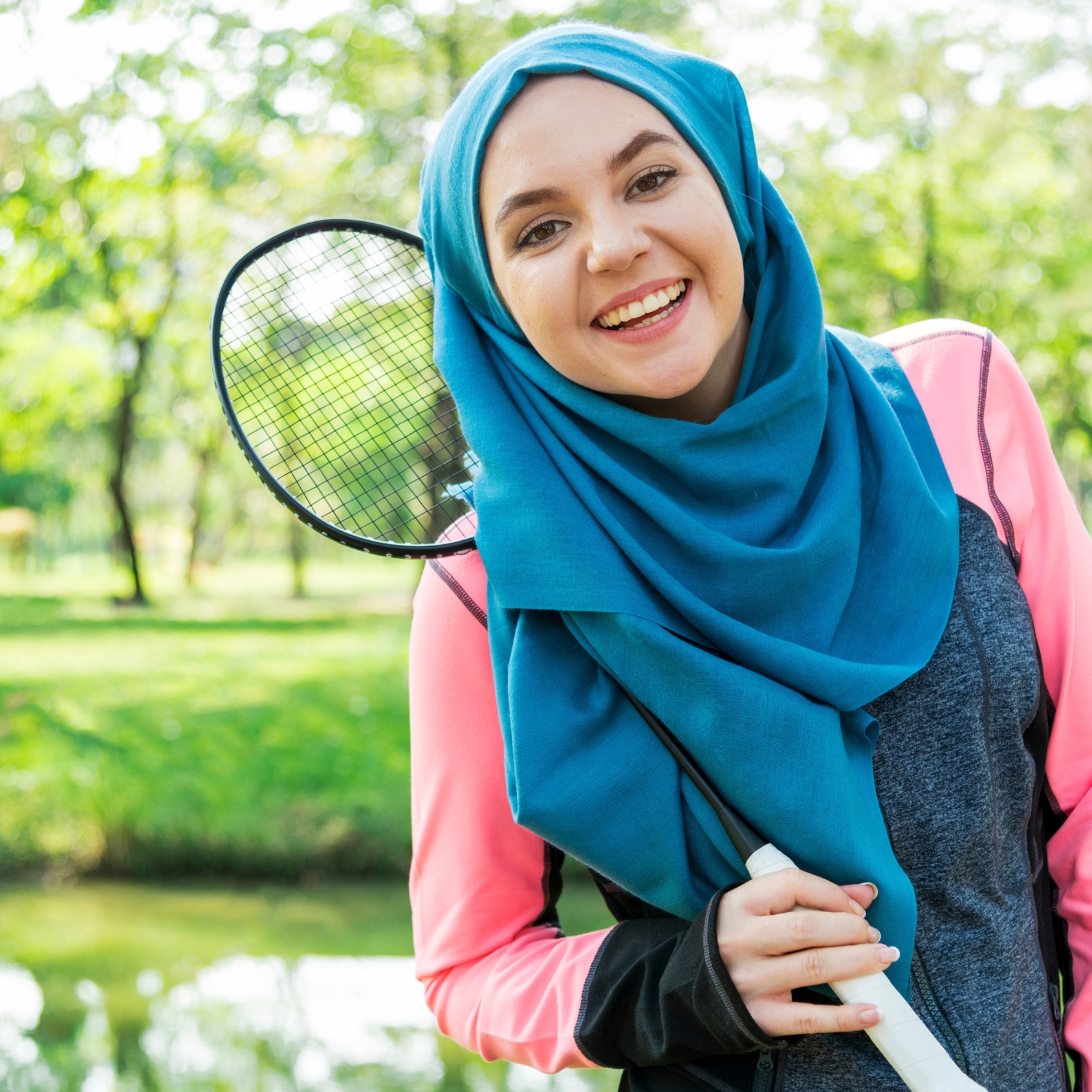 Healthy Kid Badminton