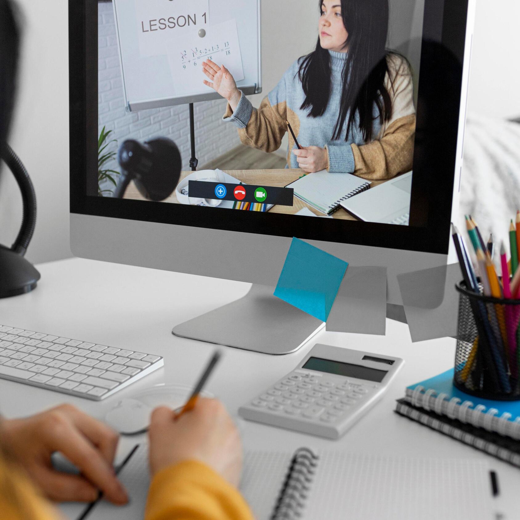 Subject Coaching Chemistry (Online)