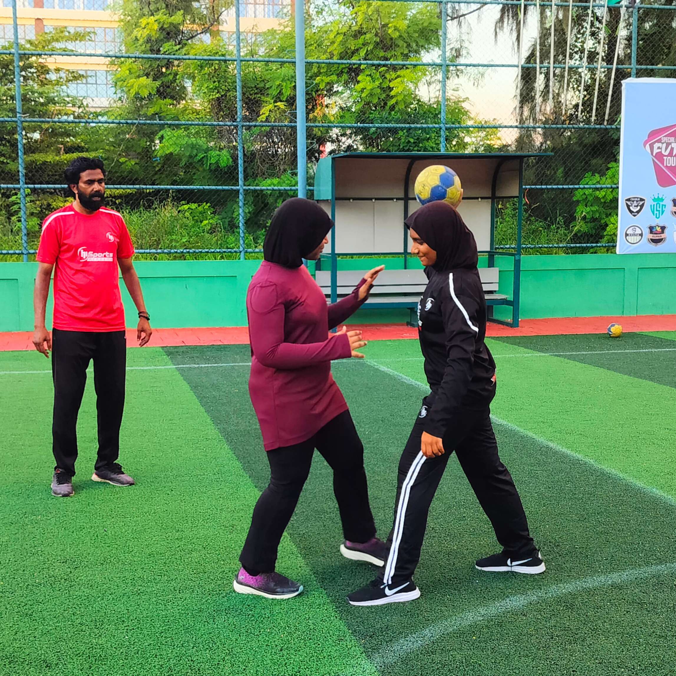 Healthy Kid Handball
