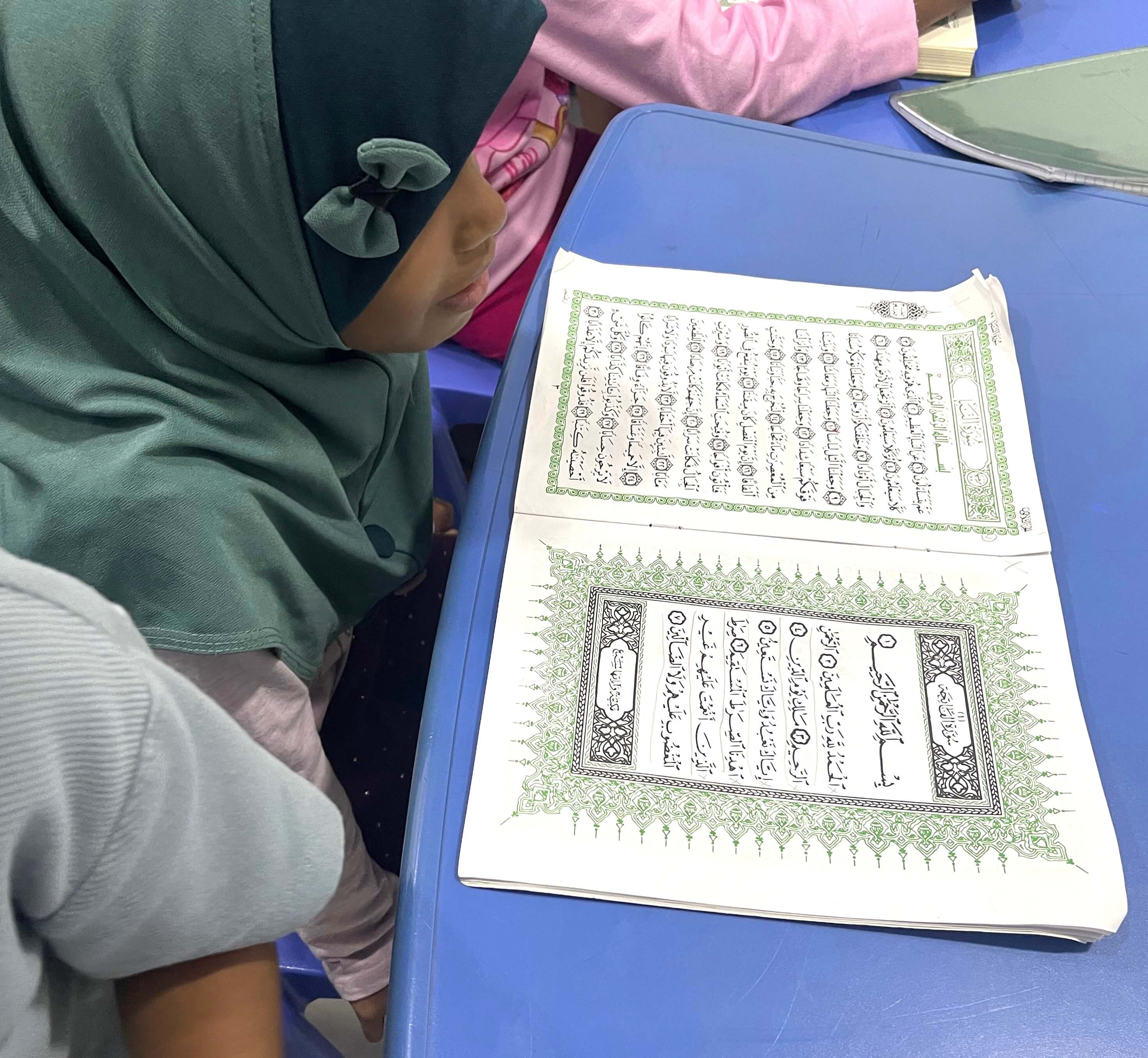 Quran Qirath Level-1