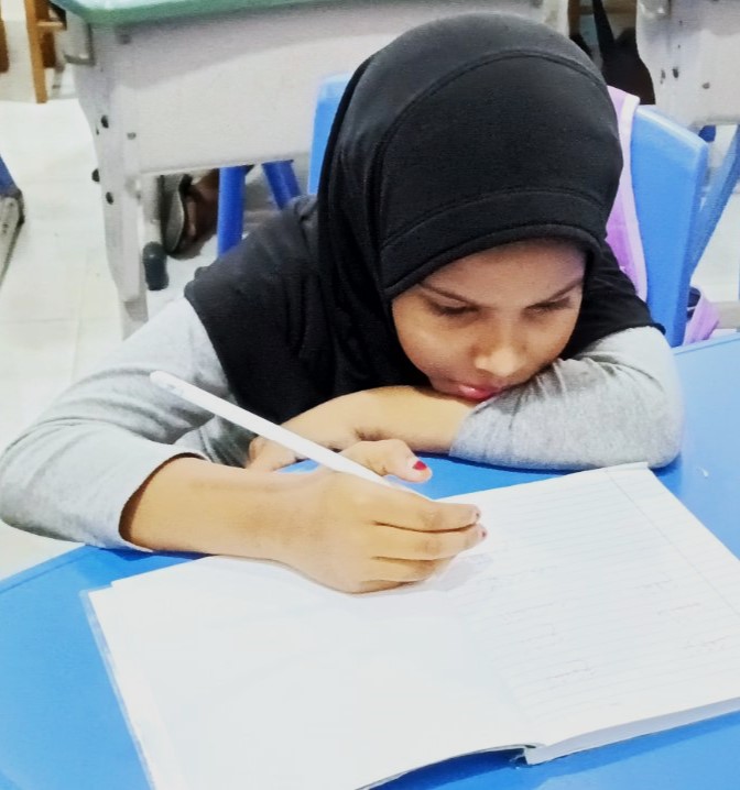 Quran Qirath Level-3