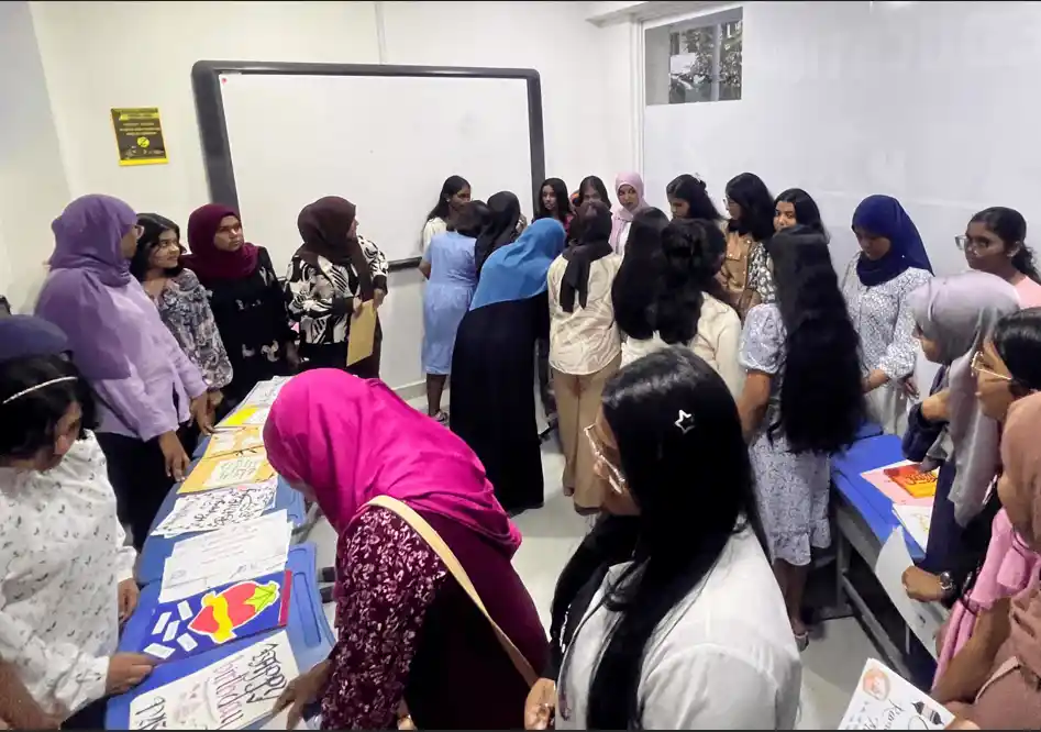 Calligraphy Certificate Ceremony 2024