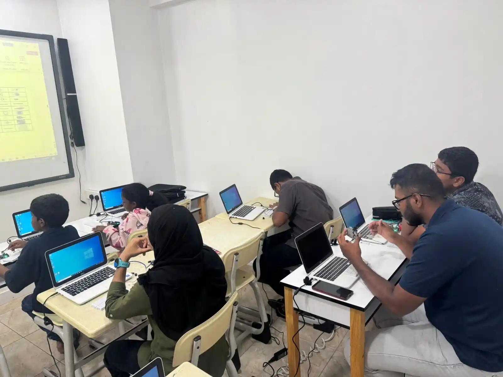 Horizon International Academy Robotics and Coding Program 2026