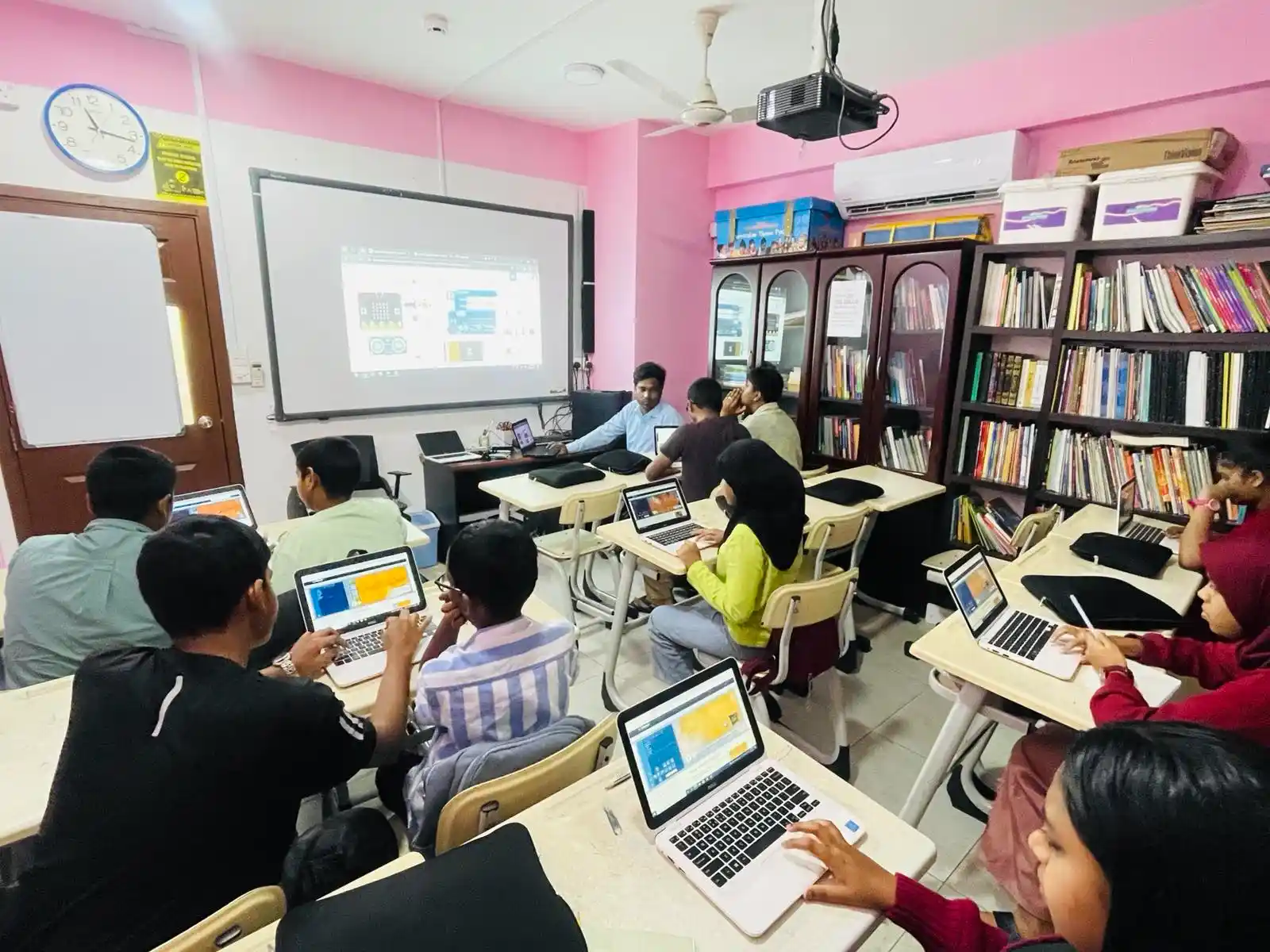 Robotic & Python Coding Classes